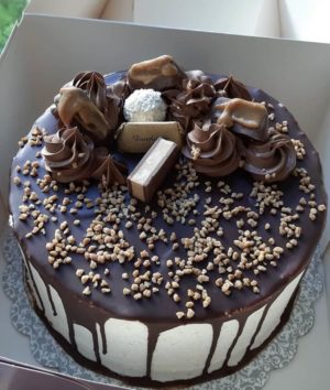 Mery Karamelltorte